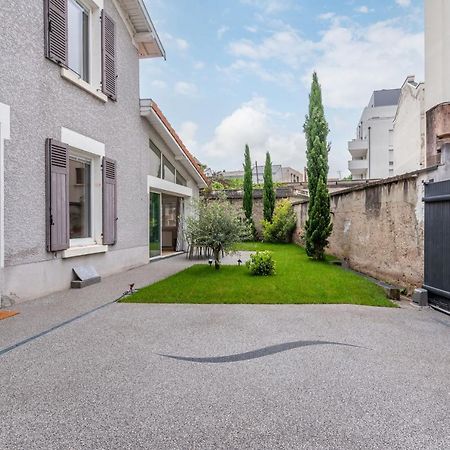 La Villa Sassolini Avec Jacuzzi Лион Экстерьер фото
